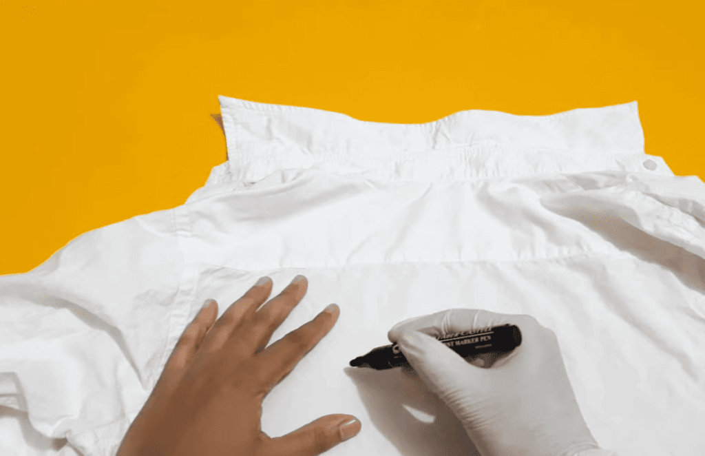 Alternative Removal Techniques for Stubborn Marker Stains