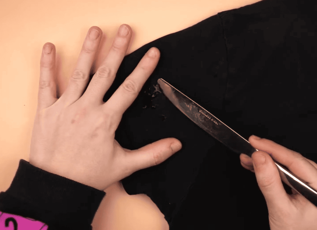 How to Remove Sap From Clothing?