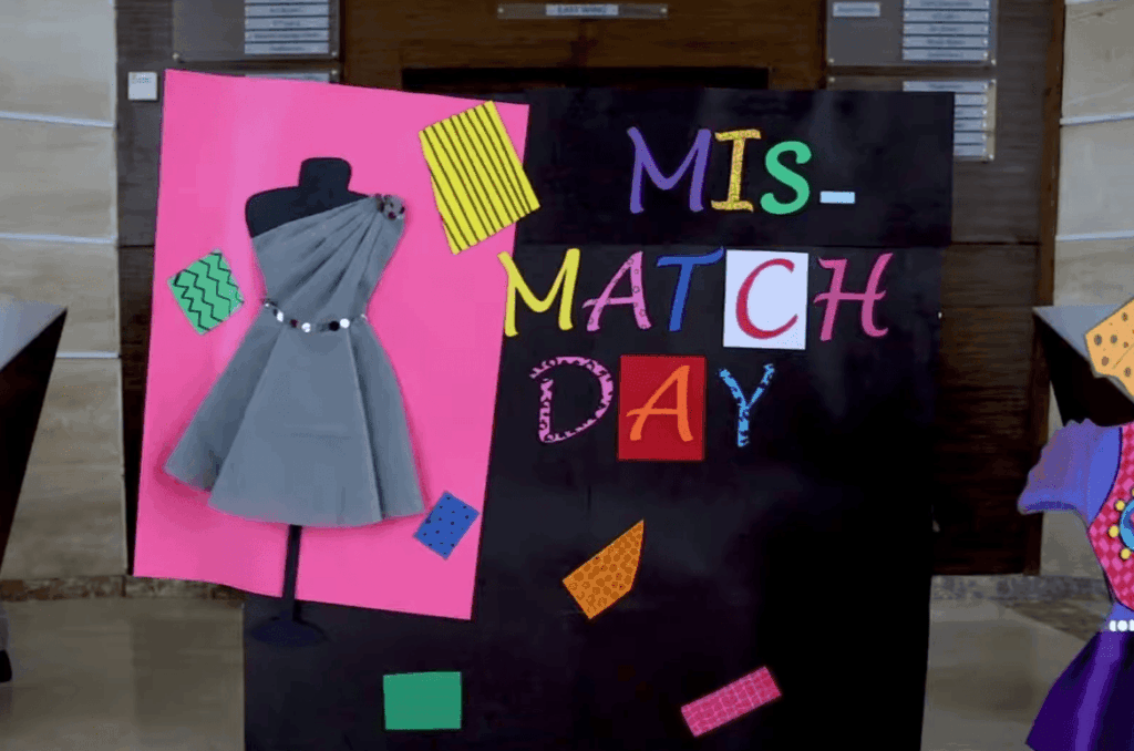 Embracing Your Mismatched Fashion Journey