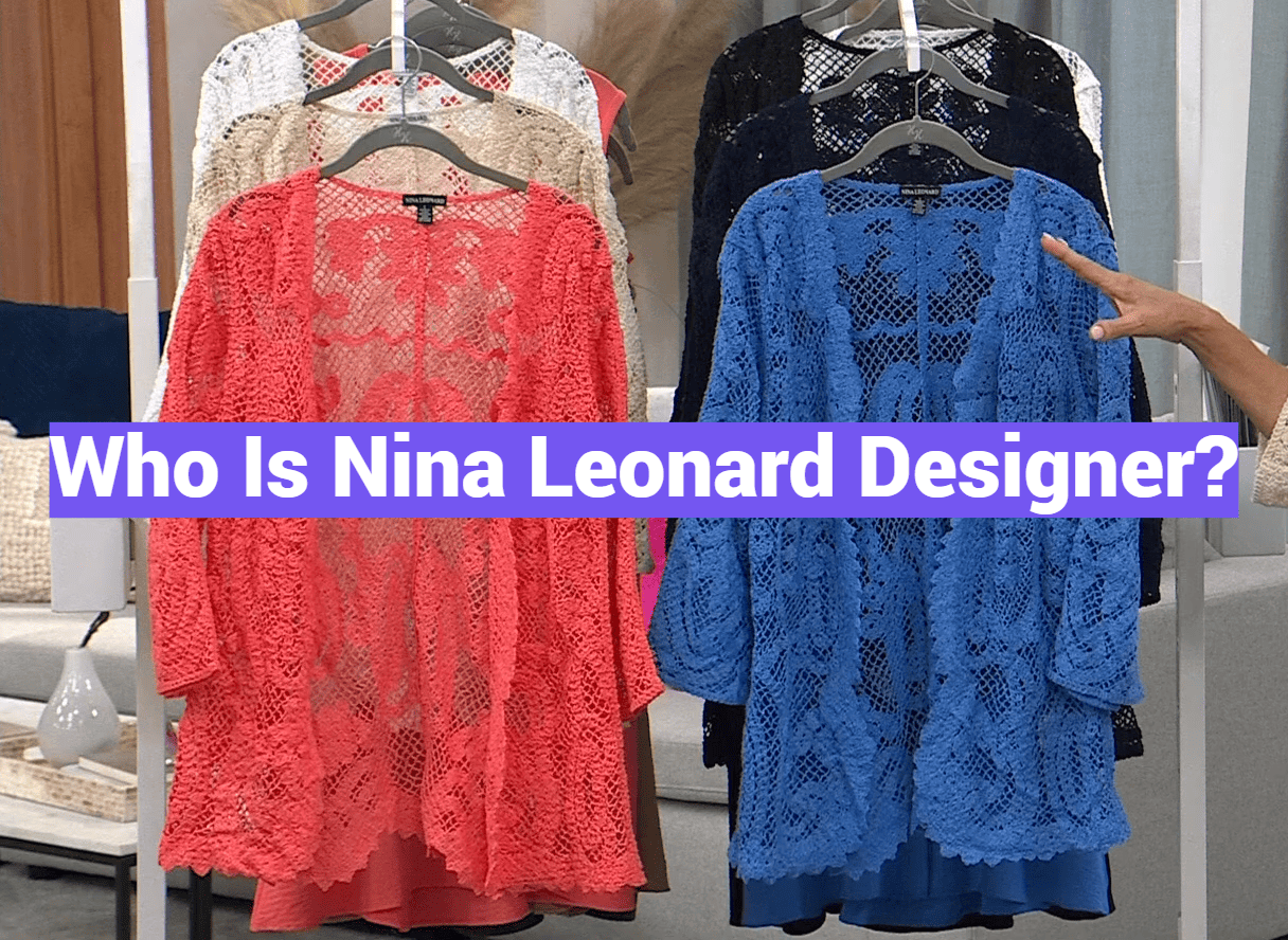 Who Is Nina Leonard Designer?